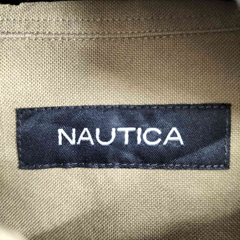 ノーティカ NAUTICA ボタンダウンシャツ メンズ 15 1/2