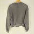 アレキサンダーワン Alexander Wang alexanderwang.t SWEATSHIRT WITH LOGO ロゴ プリント スウェット レディース import:XS