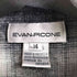 EVAN-PICONE オンブレチェックスナップボタンシャツ レディース 14