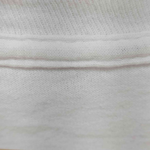 プリントクルーネック L/S Tシャツ メンズ