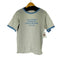 ビームス BEAMS プリントリンガーTシャツ レディース