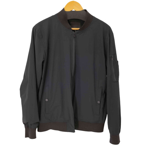 バナナリパブリック BANANA REPUBLIC MOTION TECH ボンバージャケット メンズ L