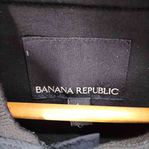 バナナリパブリック BANANA REPUBLIC MOTION TECH ボンバージャケット メンズ L