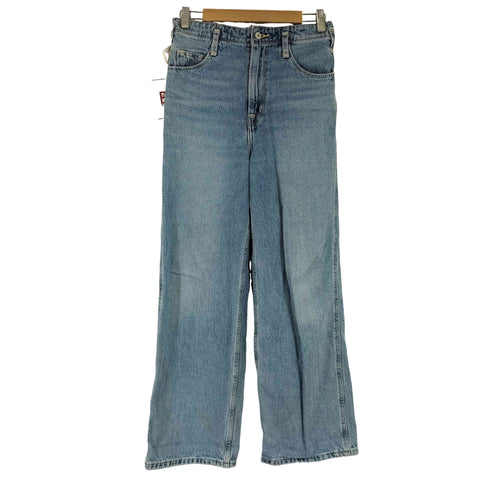 リーバイス Levis RED ワイドデニムパンツ レディース 27X29