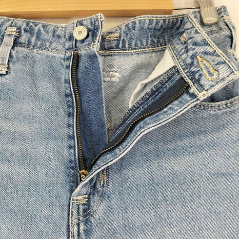 リーバイス Levis RED ワイドデニムパンツ レディース 27X29