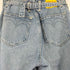 リーバイス Levis RED ワイドデニムパンツ レディース 27X29