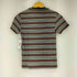 ジーブイジーブイ GVGV ボーダークルーネックTシャツ レディース ONE SIZE