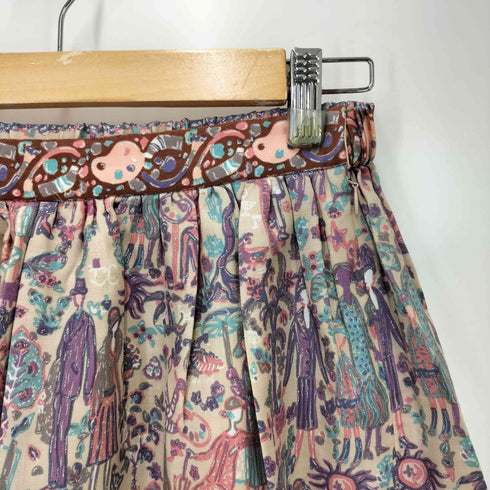 ツモリチサト TSUMORI CHISATO 17AW アーティストたち ビエラ スカート レディース JPN:2