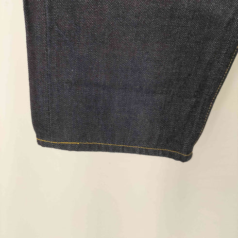 キャントン CANTON ボタンフライ デニムパンツ レディース JPN:M