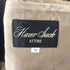 Haver Sack ATTIRE ウール ストライプテーラードジャケット 2タックスラックス セットアップ メンズ JPN:M