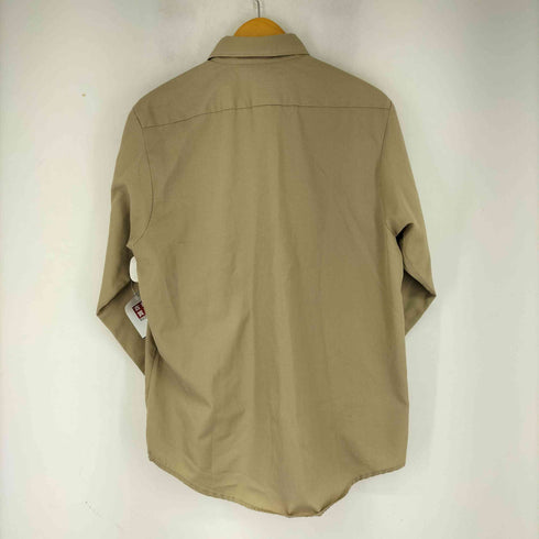 シアーズ Sears 70S L/S ワークシャツ メンズ import:M