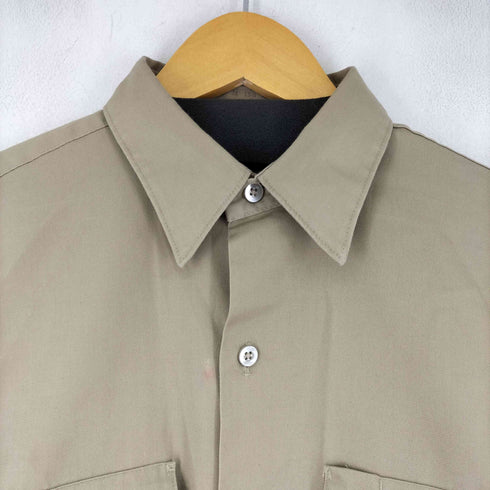 シアーズ Sears 70S L/S ワークシャツ メンズ import:M