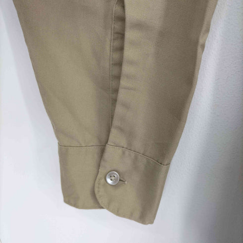シアーズ Sears 70S L/S ワークシャツ メンズ import:M