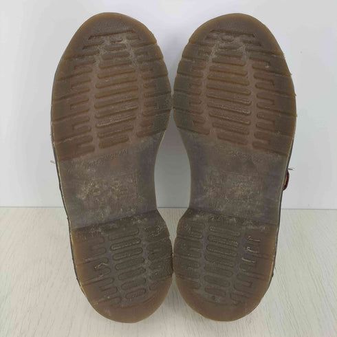 ドクターマーチン Dr.Martens イングランド製 AIRWAIR社 モンクストラップ レザーシューズ レディース