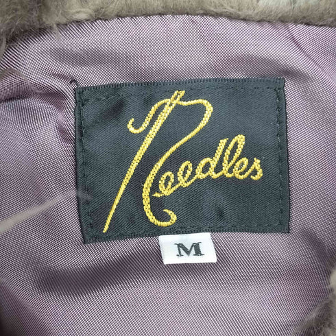 ニードルズ Needles Acrylic Wave Fur Sur Coat メンズ JPN:M