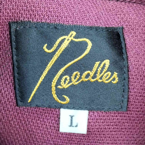 ニードルズ Needles SMOOTH TRACK JACKET メンズ JPN:L