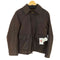 MUSHMANS DEER SKIN Adventurer CRUSAIDERS シボ革 レザージャケット メンズ 42