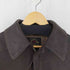 MUSHMANS DEER SKIN Adventurer CRUSAIDERS シボ革 レザージャケット メンズ 42