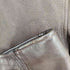 MUSHMANS DEER SKIN Adventurer CRUSAIDERS シボ革 レザージャケット メンズ 42