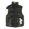MUSHMANS Utility Leather Down Vest STEER HIDE メンズ 42