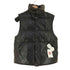 MUSHMANS Utility Leather Down Vest STEER HIDE メンズ 42