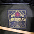 MUSHMANS Utility Leather Down Vest STEER HIDE メンズ 42