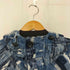 FUNSET OF ART INDジャガードBOROスモックJKT メンズ JPN:M