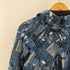 FUNSET OF ART INDジャガードBOROスモックJKT メンズ JPN:M