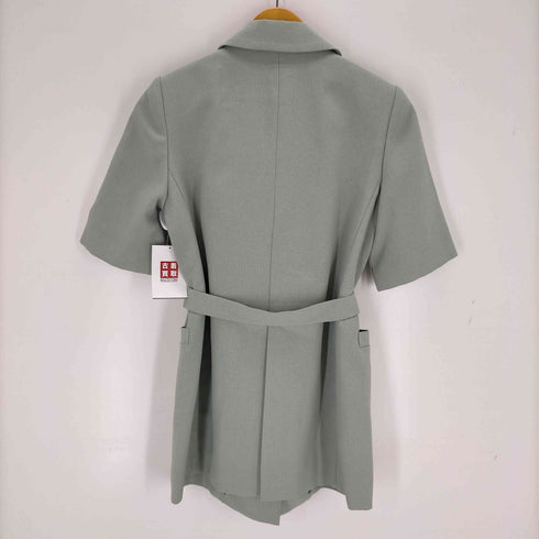 Rosarymoon Belted Tailored Jacket レディース JPN:M
