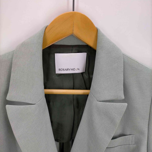 Rosarymoon Belted Tailored Jacket レディース JPN:M