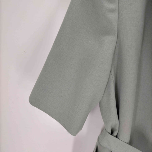 Rosarymoon Belted Tailored Jacket レディース JPN:M