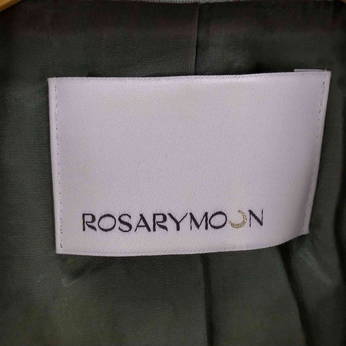 Rosarymoon Belted Tailored Jacket レディース JPN:M