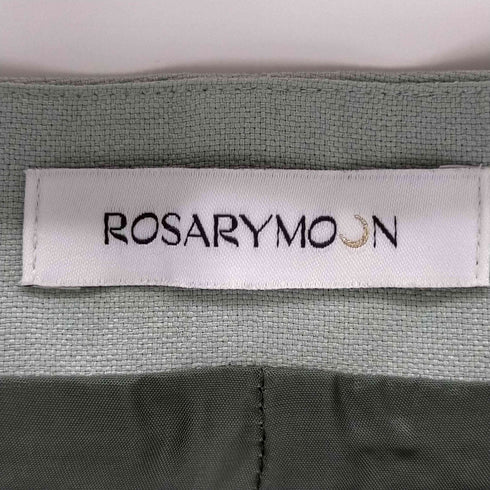 Rosarymoon High Waist Flare Pants レディース JPN:M