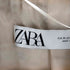ザラ ZARA ダブルブレストテーラード メンズ JPN:M