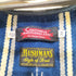 CENTINELA MUSHMANS CHIMAYO VEST 【Rio Grande asymmetry】INDIGO メンズ 38
