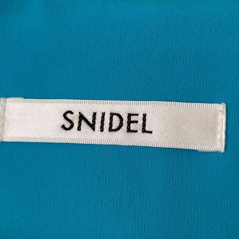 スナイデル snidel メタルビットスリットタイトスカート レディース JPN:1