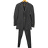 サントリア リング SARTORIA RING GUABELLO社製ウール シングルテーラードジャケット スーツセットアップ メンズ 52