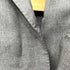 サントリア リング SARTORIA RING GUABELLO社製ウール シングルテーラードジャケット スーツセットアップ メンズ 52