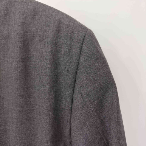 サントリア リング SARTORIA RING GUABELLO社製ウール シングルテーラードジャケット スーツセットアップ メンズ 52