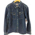 フラットヘッド FLAT HEAD DENIM WESTERN L/S メンズ 42W