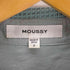マウジー moussy MESH OVER SHIRT レディース FREE