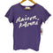 メゾンキツネ MAISON KITSUNE プリントクルーネックT レディース JPN:S
