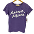 メゾンキツネ MAISON KITSUNE プリントクルーネックT レディース JPN:S