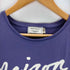メゾンキツネ MAISON KITSUNE プリントクルーネックT レディース JPN:S