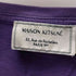 メゾンキツネ MAISON KITSUNE プリントクルーネックT レディース JPN:S