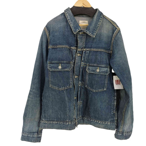 ビズビム VISVIM SS101XX JKT メンズ JPN:5