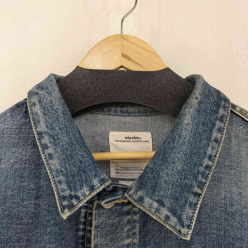ビズビム VISVIM SS101XX JKT メンズ JPN:5