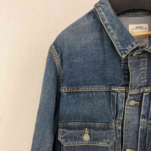 ビズビム VISVIM SS101XX JKT メンズ JPN:5