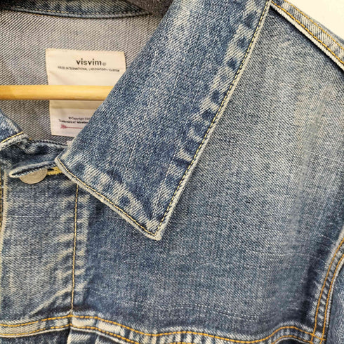 ビズビム VISVIM SS101XX JKT メンズ JPN:5