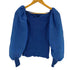 セルフォード CELFORD Sheer Sleeve Knit Pullover レディース JPN:36